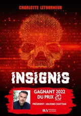 Insignis - Charlotte Letourneur