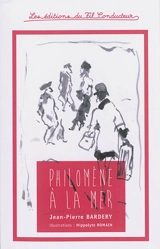Philomène à la mer - Jean-Pierre Bardery