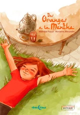 Des oranges à la menthe - Mathilde Pascal