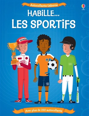 Les sportifs - Kate Davies