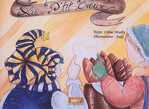 Au p'tit creux - Céline Mudry