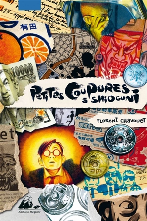 Petites coupures à Shioguni - Florent Chavouet