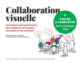 Collaboration visuelle : une boîte à outils performante pour améliorer vos réunions, vos projets et vos processus - Ole Qvist-Sorensen