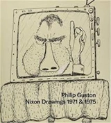Philip Guston Nixon Drawings 1971 & 1975 - Philip Guston