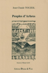 Peuples d'arbres - Jean-Claude Touzeil