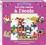 Les p'tits copains à l'école - Joshua George