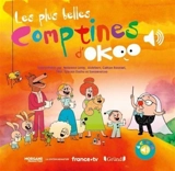 Les plus belles comptines d'Okoo - Guillaume Delaunay