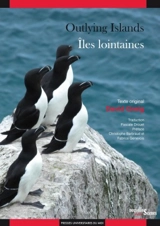 Outlying islands. Iles lointaines - David Greig