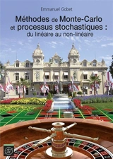 Méthodes de Monte-Carlo et processus stochastiques : du linéaire au non-linéaire - Emmanuel Gobet