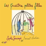 Les quatre petites filles de Sophie Sainrapt, inspirée de Picasso - Sophie Sainrapt