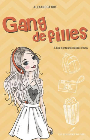 Les montagnes russes d'Amy 1 - Alexandra Roy