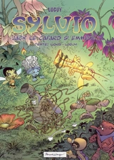 Sylvio. Vol. 3. Jack le cafard s'emmêle - Philippe Luguy