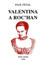 Valentina a Roc'han - Paul Féval