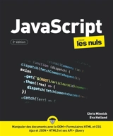 JavaScript pour les nuls - Chris Minnick