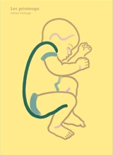 Les printemps - Adrien Parlange