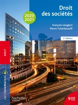 Droit des sociétés : 2020-2021 - François Lenglart