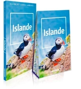 Islande : guide et carte laminée - Justyna Bajer