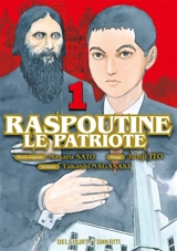Raspoutine le patriote. Vol. 1 - Takashi Nagasaki