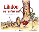 Lilidou au restaurant - Marie Aubin