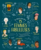 Il était une fois 15 femmes fabuleuses - Von Grüt
