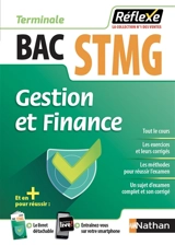 Gestion et finance, bac STMG terminale - Eric Favro