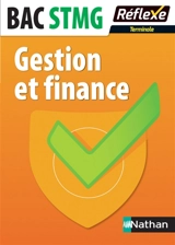Gestion et finance : bac STMG terminale - Eric Favro