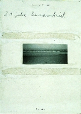 20 ans de solitude. 20 Jahre Eisamkeit - Anselm Kiefer