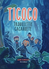 Ticoco Trouillette Cacahuète - Anne Surrault