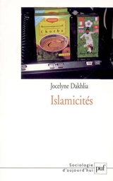 Islamicités - Jocelyne Dakhlia