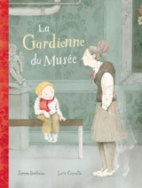 La gardienne du musée - Simon Boulerice