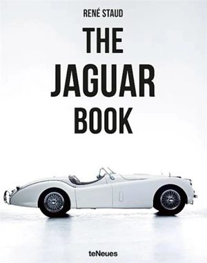 The Jaguar Book - René Staud