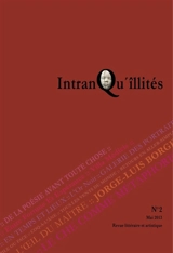 IntranQu'îllités, n° 2