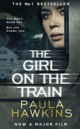 The Girl on the Train - Paula Hawkins