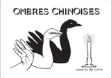 Ombres chinoises : d'après l'édition de 1937 - Lalouve