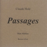 Passages - Claude Held
