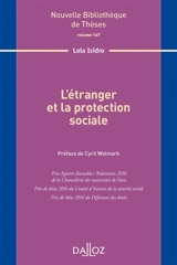 L'étranger et la protection sociale - Lola Isidro