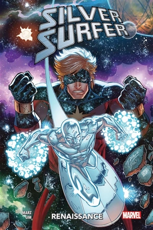 Silver Surfer. Renaissance - Ron Marz