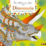 Dinosauria : un documentaire à colorier ! - Dougal Dixon