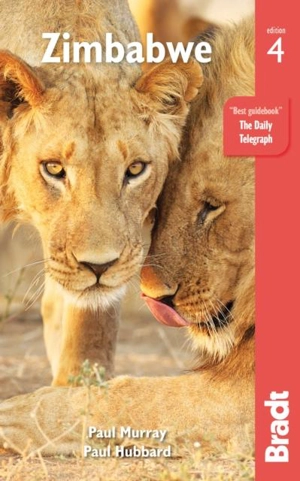 Zimbabwe 4th Edition - Murray, Paul