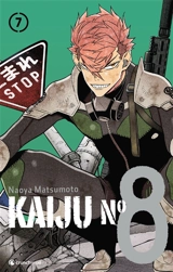 Kaiju n° 8. Vol. 7 - Naoya Matsumoto