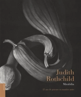 Mirabilia : 25 ans de gravure en manière noire - Judith Rothchild