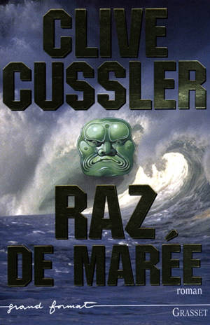 Raz de marée - Clive Cussler
