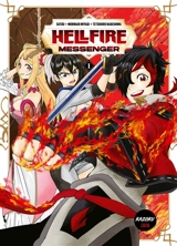 Hellfire messenger. Vol. 1 - Satou