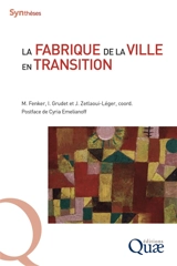 La fabrique de la ville en transition
