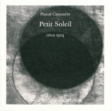 Petit soleil - Pascal Commère