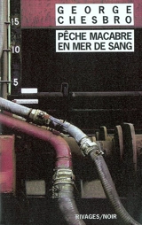 Pêche macabre en mer de sang - George C. Chesbro
