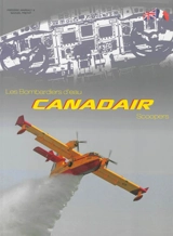 Les bombardiers d'eau. Canadair scoopers - Frédéric Marsaly