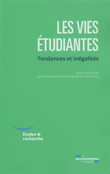 Les vies étudiantes : tendances et inégalités - Observatoire de la vie étudiante (France)