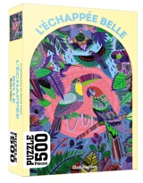 L'échappée belle : puzzle 500 pièces - Orane Sigal