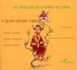 Les oreilles de chèvre du tsar : conte serbe - France Verrier